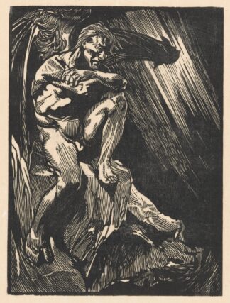 Satan by Johannes Josephus Aarts