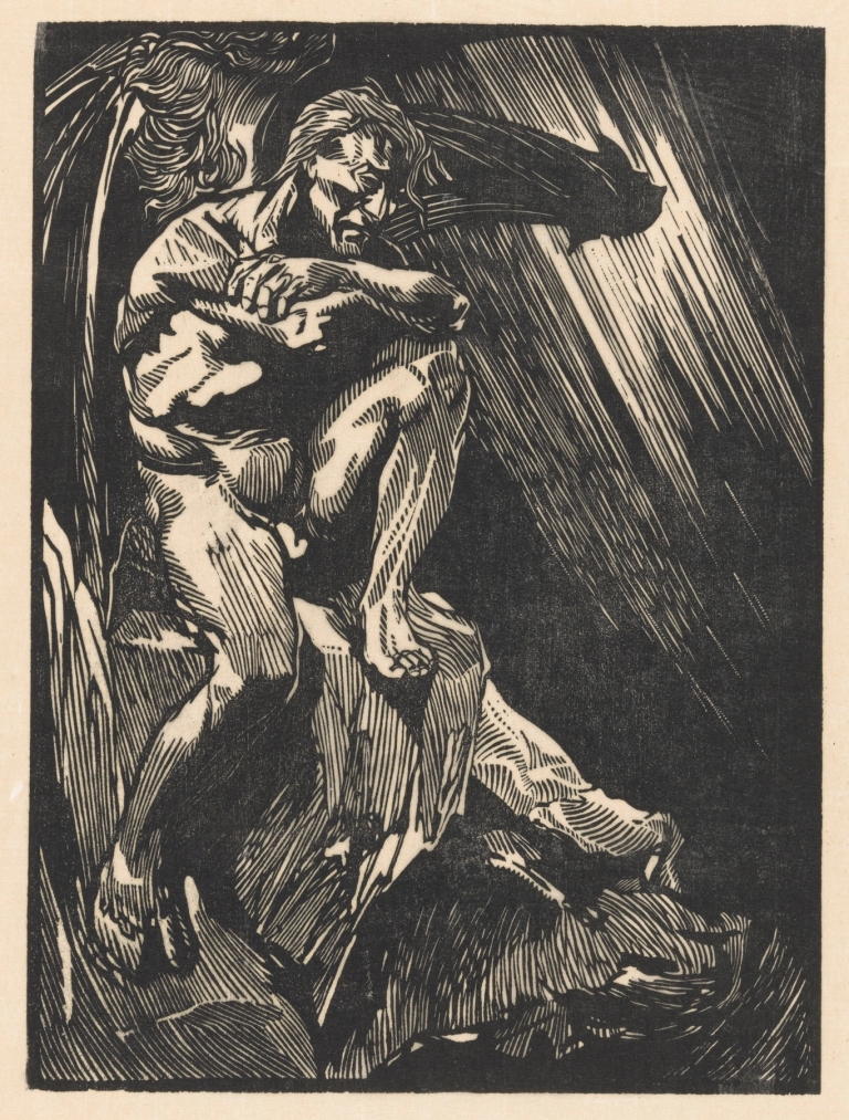 Satan by Johannes Josephus Aarts