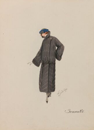 Scarabé by Micheline