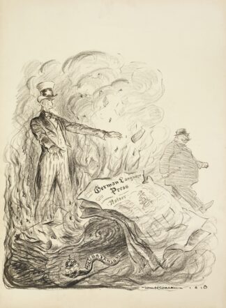 Seize them and burn then Sam. You’ll find something by William Henry Walker