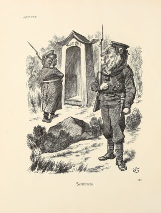 Sentinels by Sir John Tenniel