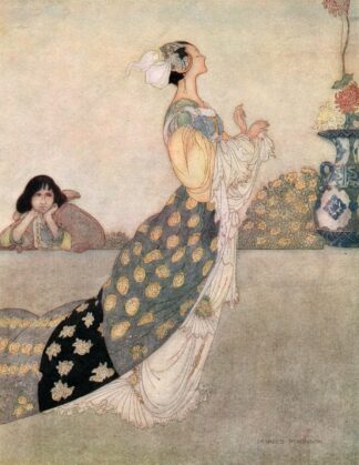 She Will Pass Me By by Charles Robinson