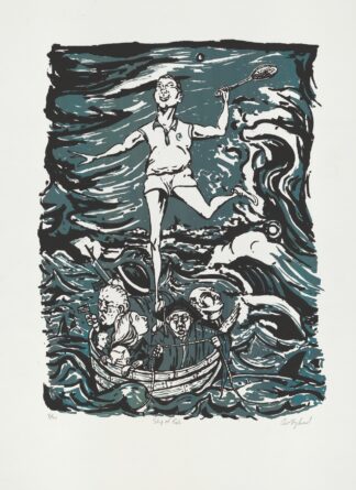Ship of Fools by Art Hazelwood