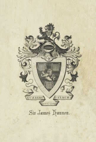 Sir James Hannen by Anonymous