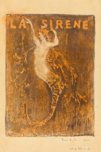 Sirene by Pierre Roche