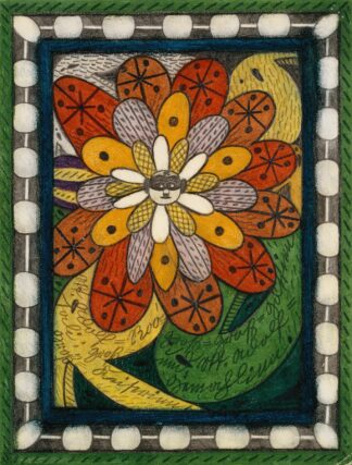 Skt. Adolf=Roosali by Adolf Wölfli