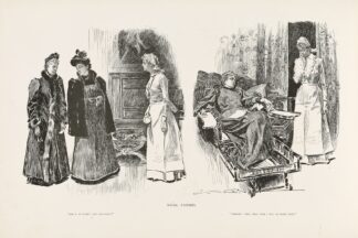Social Pastimes by Charles Dana Gibson