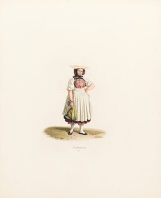 Soleure by Gabriel Lory the Younger