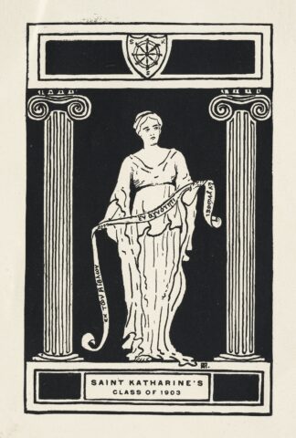 St. Katharine’s School for Girls by Anonymous