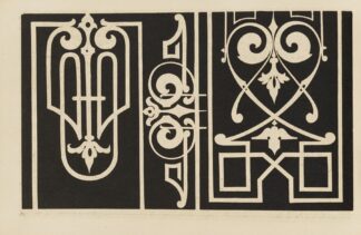 Standard Scroll Book Pl.04 by Jesse Haney & Co.