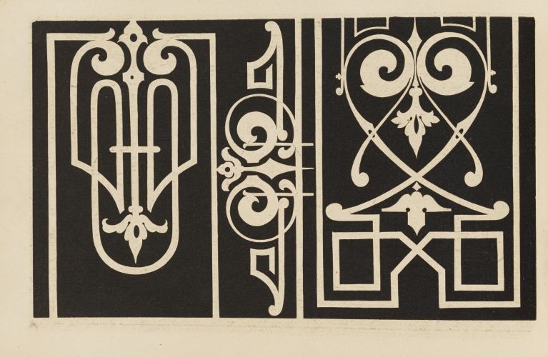 Standard Scroll Book Pl.04 by Jesse Haney & Co.