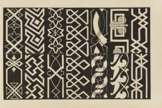 Standard Scroll Book Pl.07 by Jesse Haney & Co.