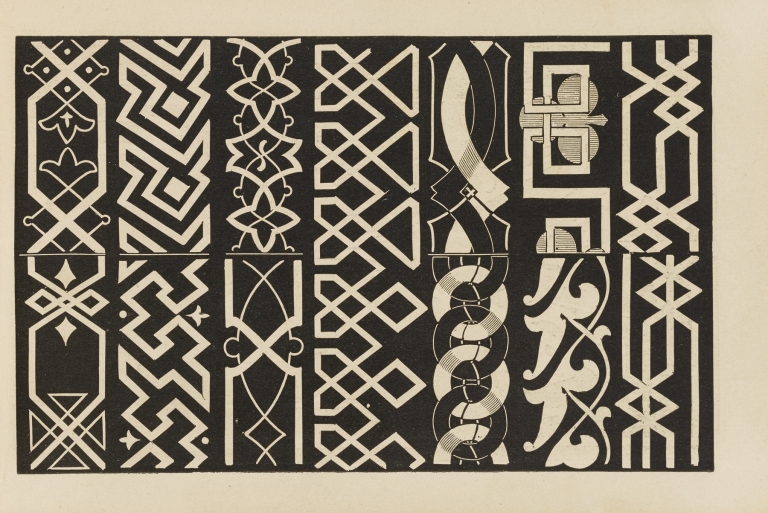 Standard Scroll Book Pl.07 by Jesse Haney & Co.