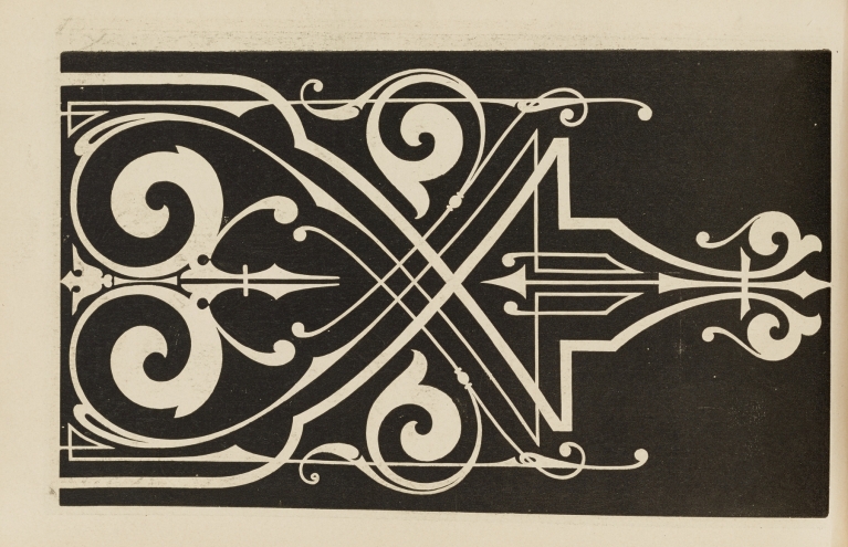 Standard Scroll Book Pl.22 by Jesse Haney & Co.