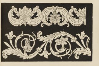 Standard Scroll Book Pl.23 by Jesse Haney & Co.