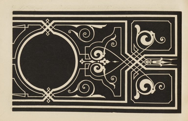 Standard Scroll Book Pl.32 by Jesse Haney & Co.