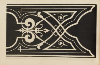 Standard Scroll Book Pl.34 by Jesse Haney & Co.