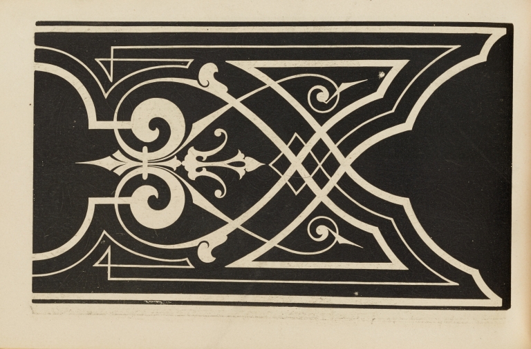 Standard Scroll Book Pl.34 by Jesse Haney & Co.