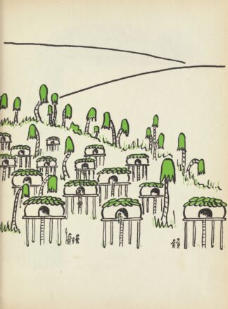 Stick-in-the-Mud; a tale of a village, a custom, and a little boy pl19 by Fred Ketchum