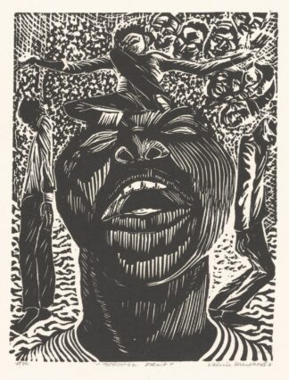 Strange Fruit by Valerie Maynard