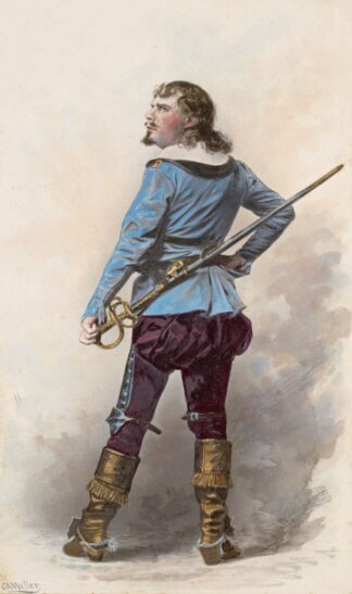 Stuart Robson by Conrad A. Müller