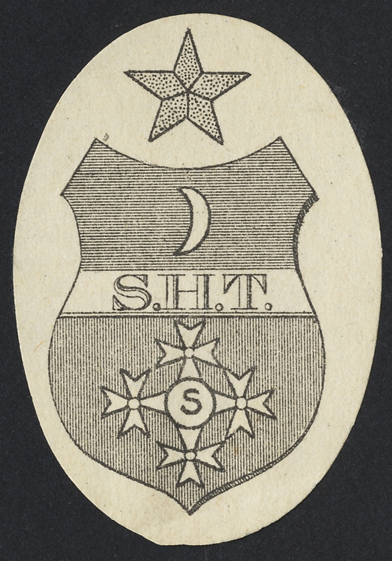 T. S. H. by Anonymous