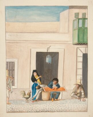 Tailor Shop by Francisco Fierro