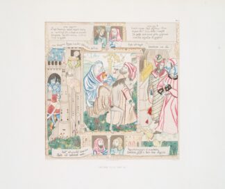 Tapisseries de la Chaise Dieu 7 by Achille Jubinal