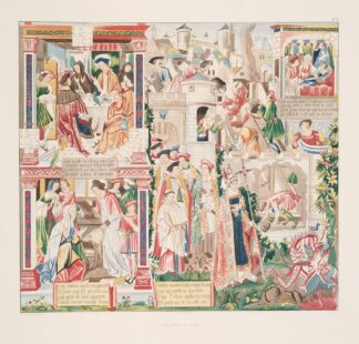 Tapisseries de Rheims 3 by Achille Jubinal