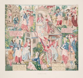 Tapisseries de Rheims 5 by Achille Jubinal