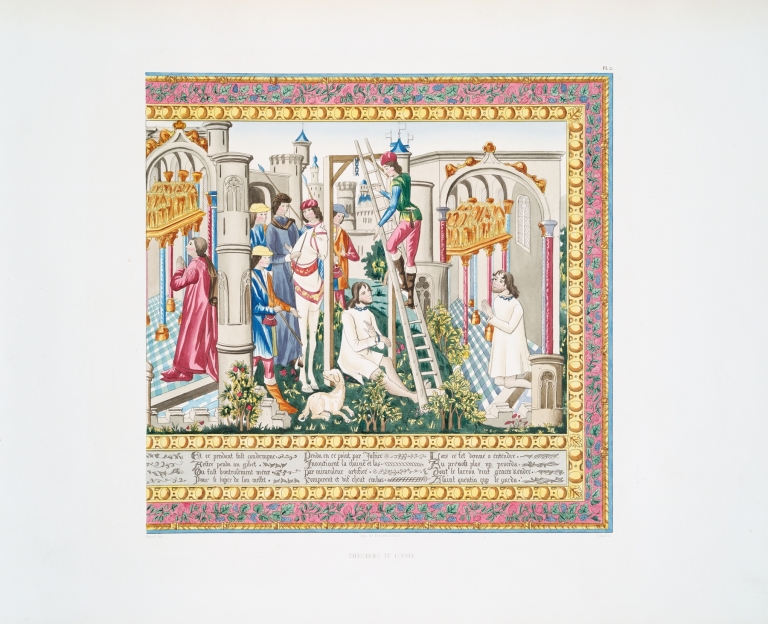 Tapisseries du Louvre 2 by Achille Jubinal