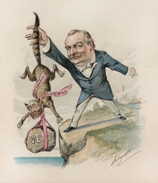 That settles it! by Louis Dalrymple