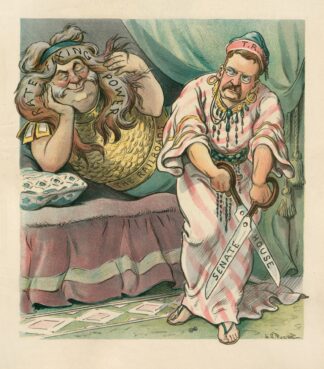 The American Samson by John Samuel Pughe