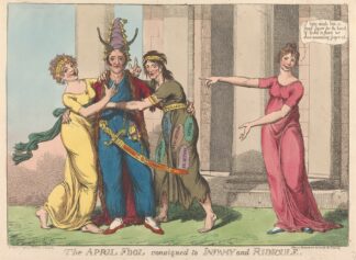The April Fool Consigned to Infamy and Ridicule by Charles Williams