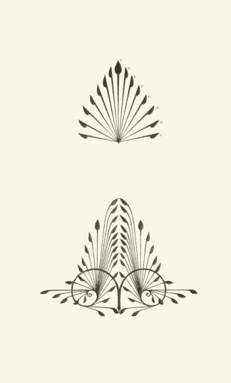 The Art of Decorative Design pl03 by Christopher Dresser