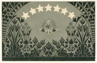 The Art of Decorative Design pl20 by Christopher Dresser