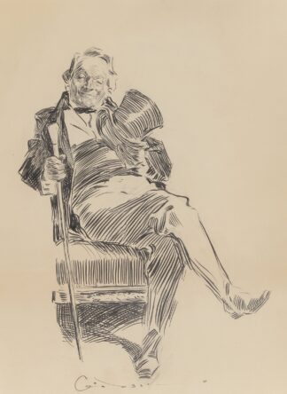 The Art of Living by Charles Dana Gibson