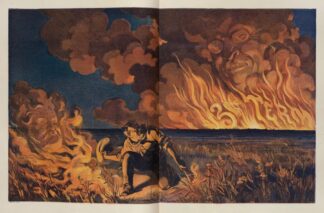 The back fire by Udo Keppler
