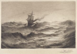 The Breakers by Otis S. Weber