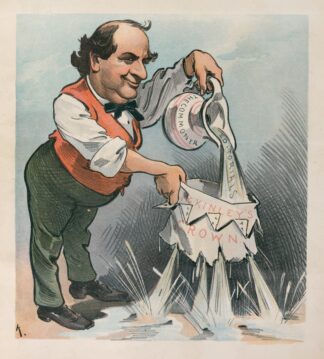 The Bryan-made crown; – it won’t hold water by Udo Keppler