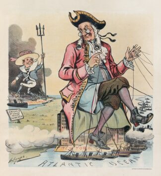 The Chicago Neptune by Louis Dalrymple