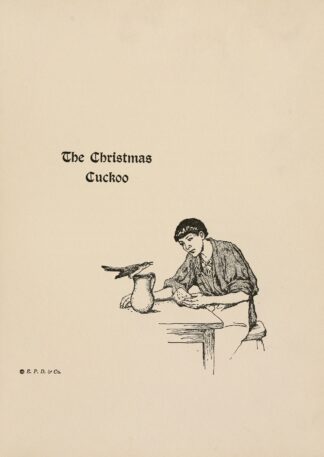 The Christmas Cuckoo by Katharine Pyle