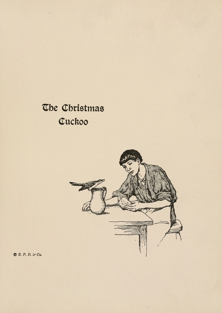 The Christmas Cuckoo by Katharine Pyle