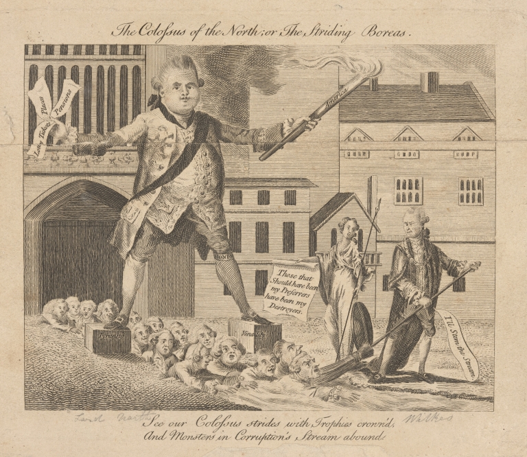 The church in danger, or a very uncommon Parish dinner. by Anonymous