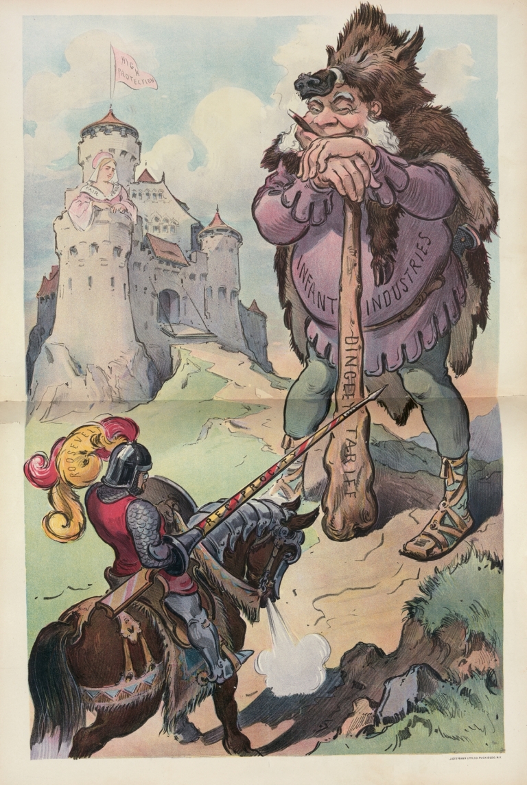 The coming struggle by Udo Keppler
