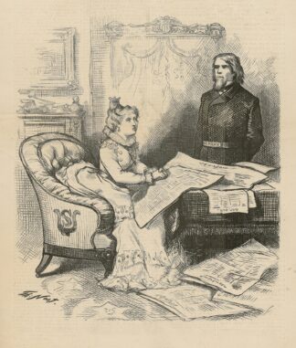 The consoling truth by Thomas Nast