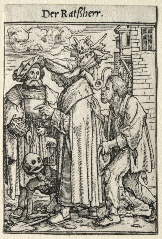 The Councillor by Hans Holbein The Younger