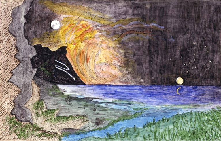 The Creation by Lawrence W. Ladd