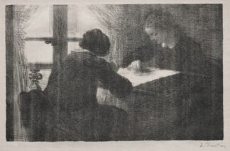 The Embroiderers by Henri Fantin-Latour