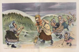 The European Partingtons by John Samuel Pughe